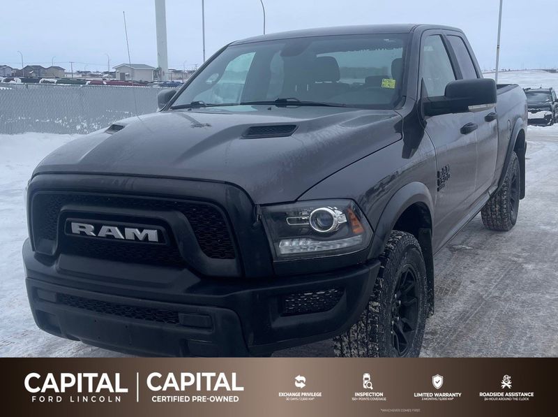 2022 Ram 1500 Classic