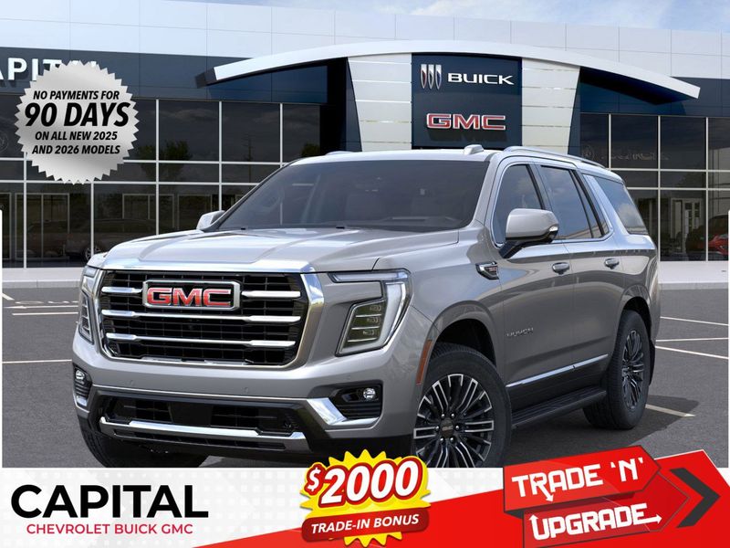 2026 GMC Yukon