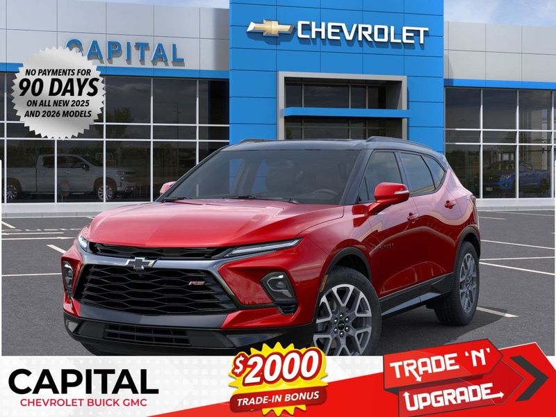 2026 Chevrolet Blazer