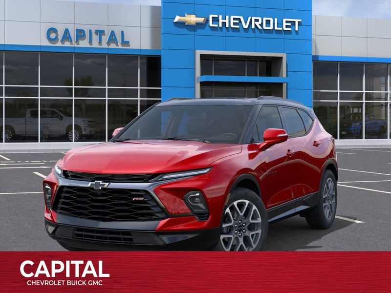 2026 Chevrolet Blazer