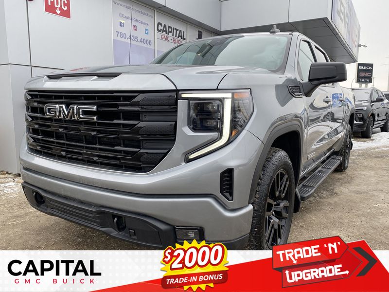 2024 GMC Sierra 1500