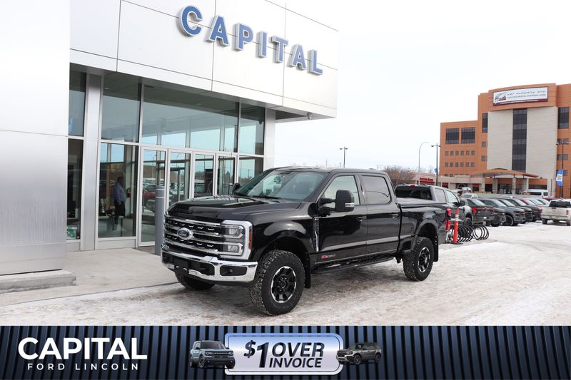 2025 Ford Super Duty