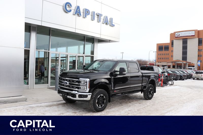 2025 Ford F-350 Diesel