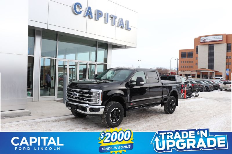 2025 Ford F-350 Diesel