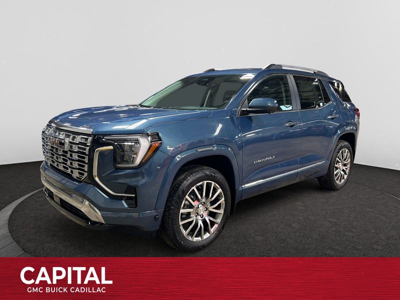 Voxcar GMC Terrain SUV in , CALGARY