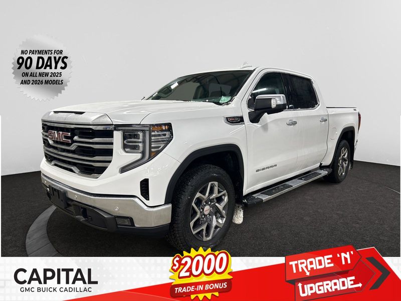 2026 GMC Sierra 1500