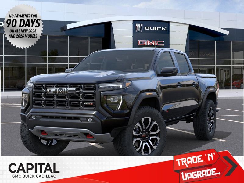 2026 GMC Canyon