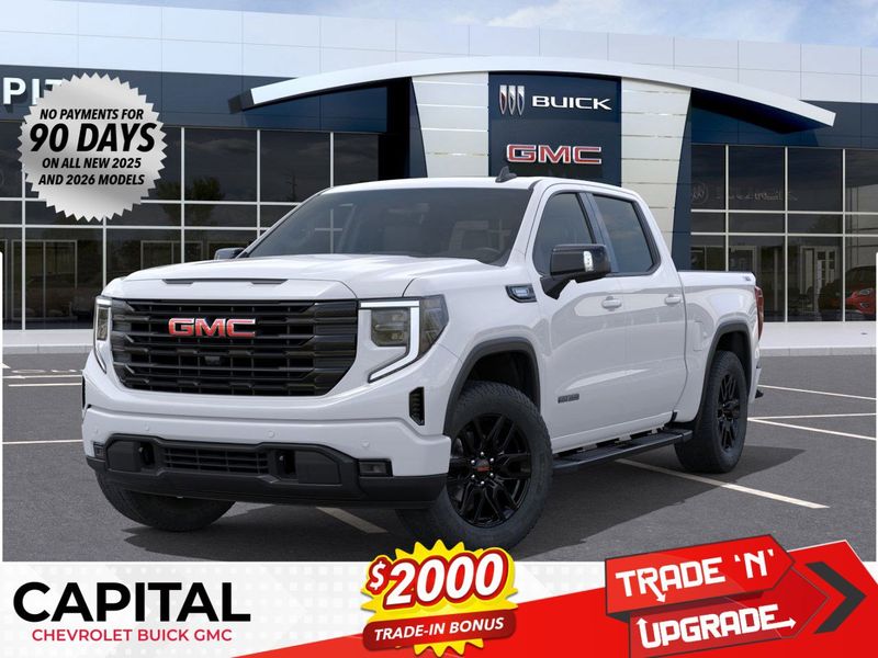 2026 GMC Sierra 1500