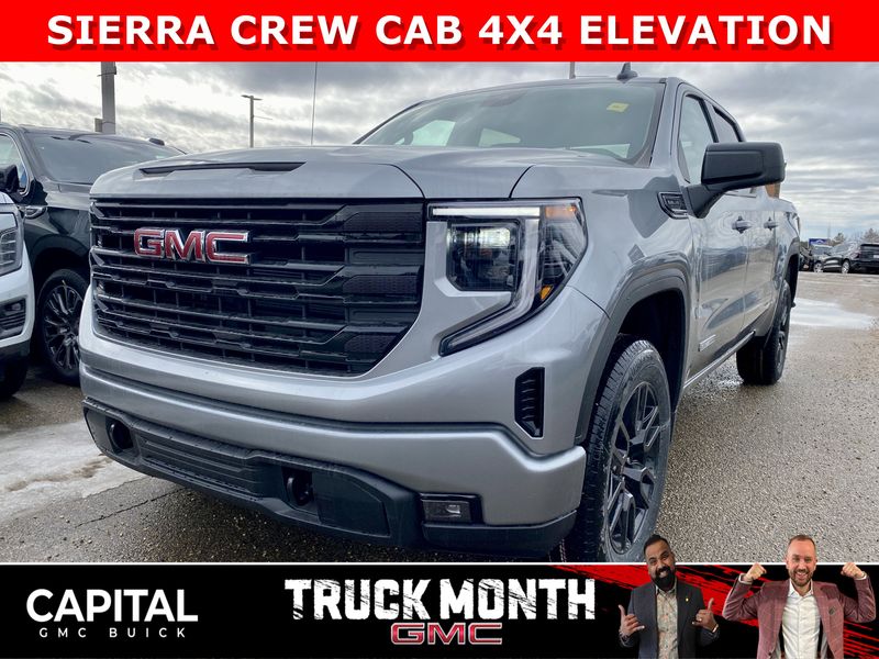 2026 GMC Sierra 1500