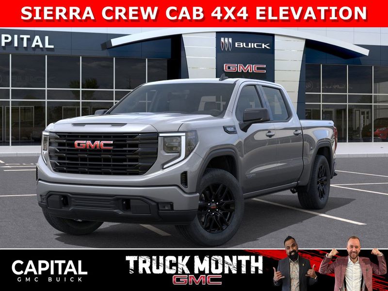 2026 GMC Sierra 1500