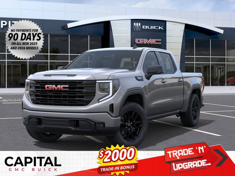 2026 GMC Sierra 1500