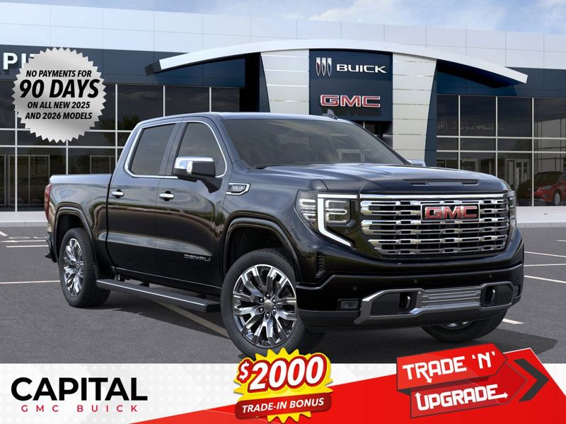 2026 GMC Sierra 1500