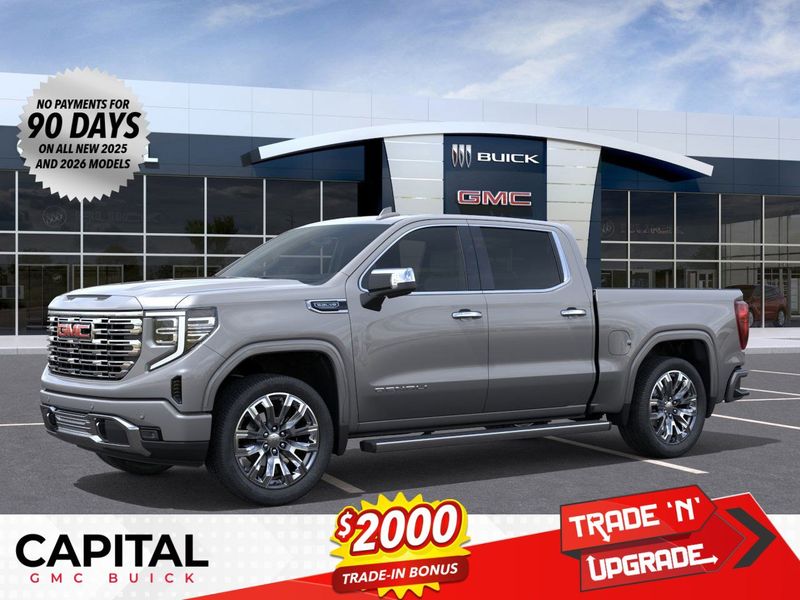 2026 GMC Sierra 1500