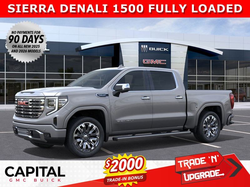 2026 GMC Sierra 1500