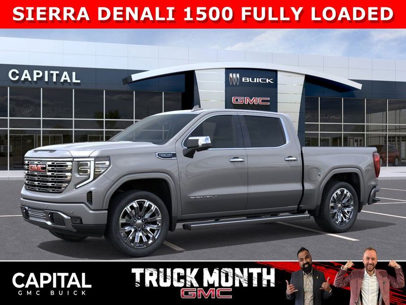 2026 GMC Sierra 1500