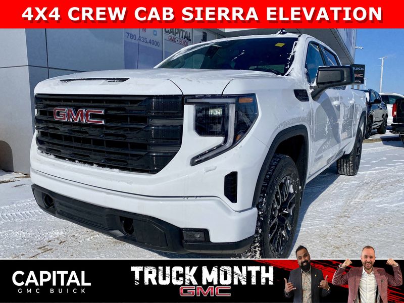 2026 GMC Sierra 1500