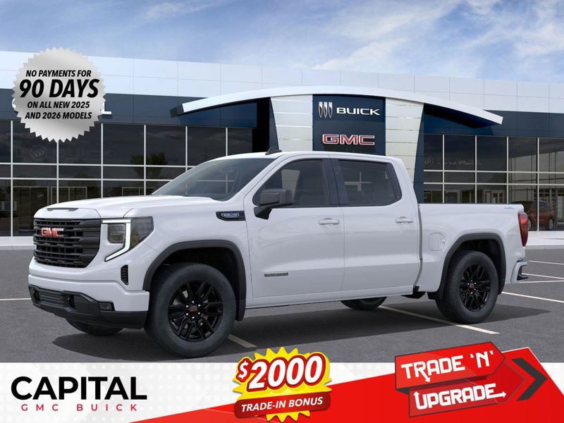 2026 GMC Sierra 1500