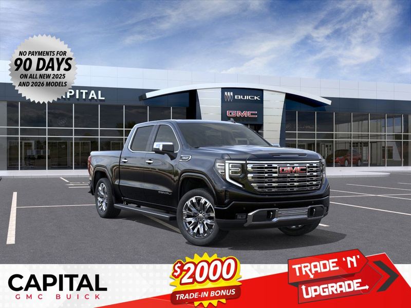 2026 GMC Sierra 1500