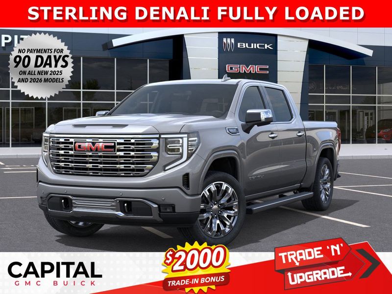 2026 GMC Sierra 1500