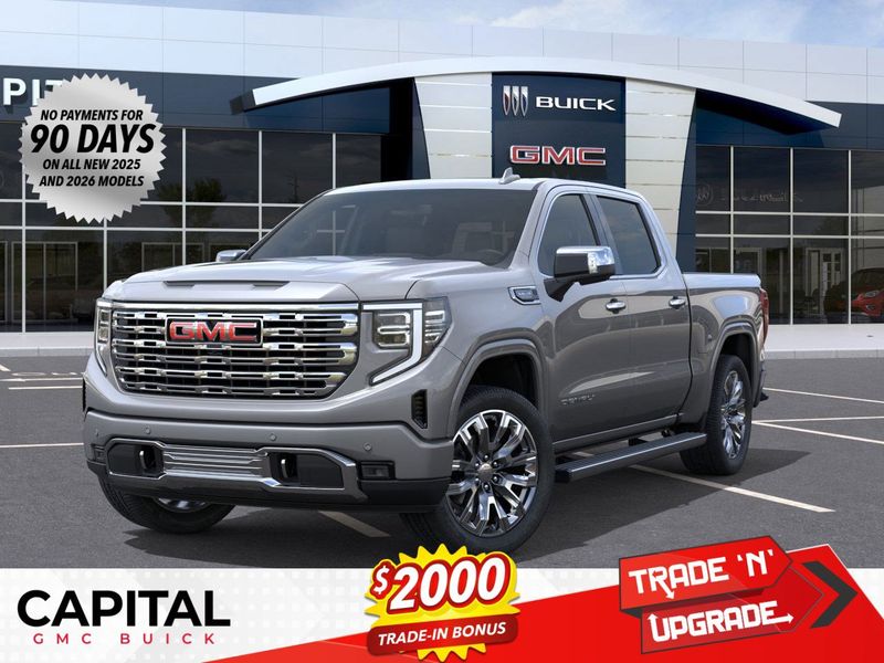 2026 GMC Sierra 1500