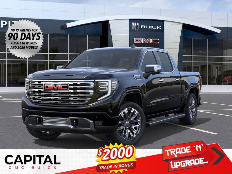 2026 GMC Sierra 1500