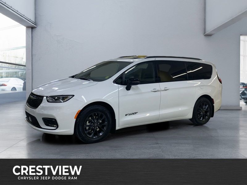 2026 Chrysler Pacifica