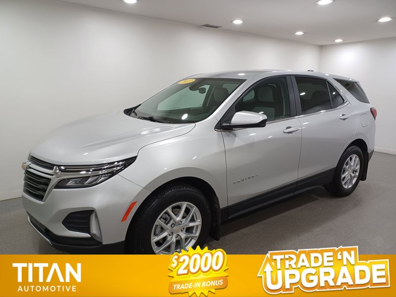 2022 Chevrolet Equinox LT AWD