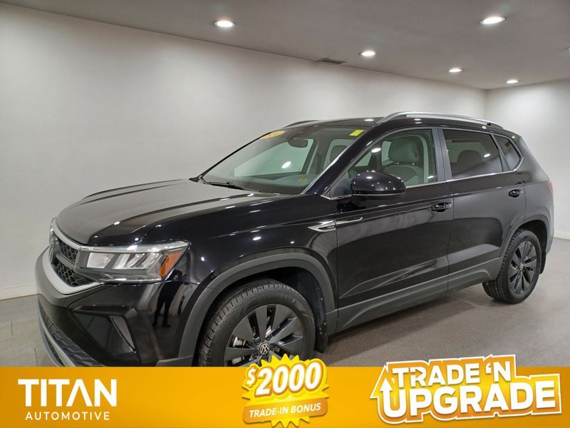 2024 Volkswagen Taos Comfortline