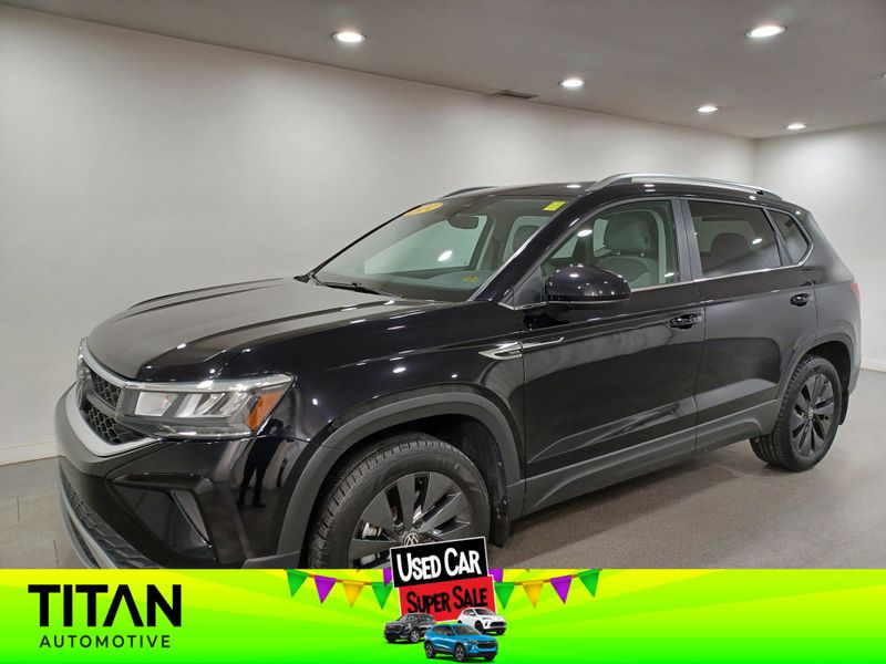 2024 Volkswagen Taos Comfortline