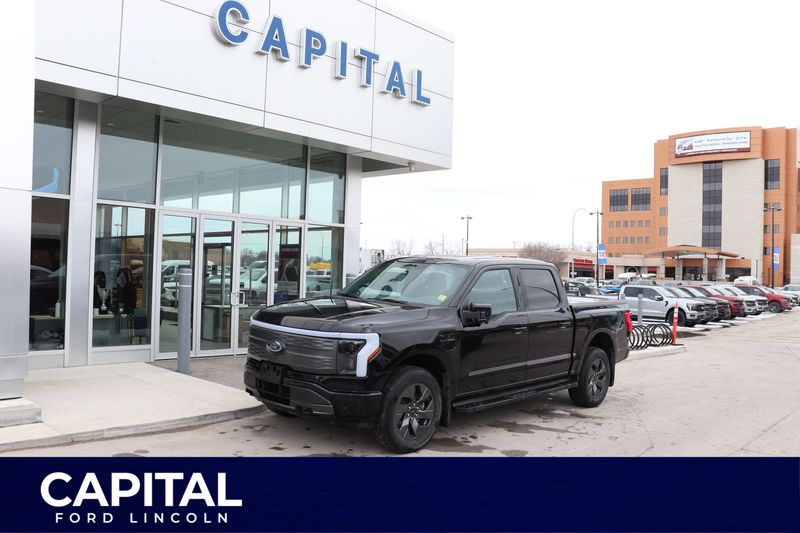 2023 Ford F-150 Lightning