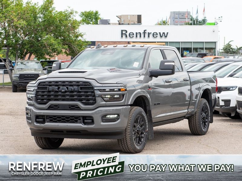2026 Ram 3500