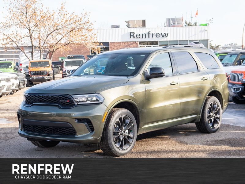 2026 Dodge Durango