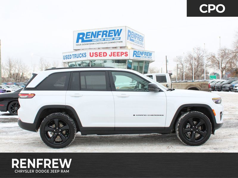 2025 Jeep Grand Cherokee