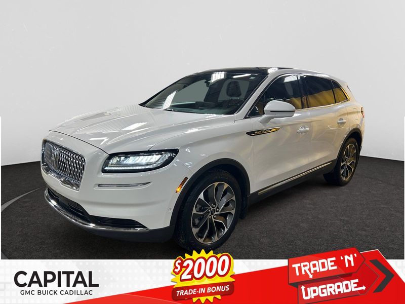 2022 Lincoln Nautilus