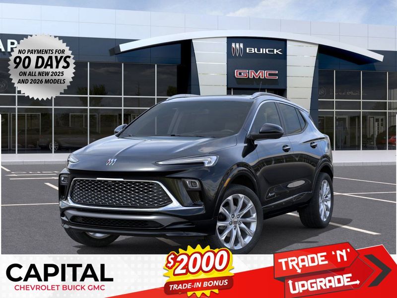 2026 Buick Encore GX