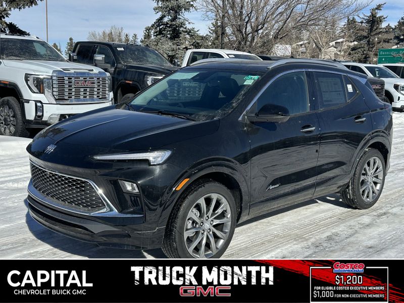 2026 Buick Encore GX