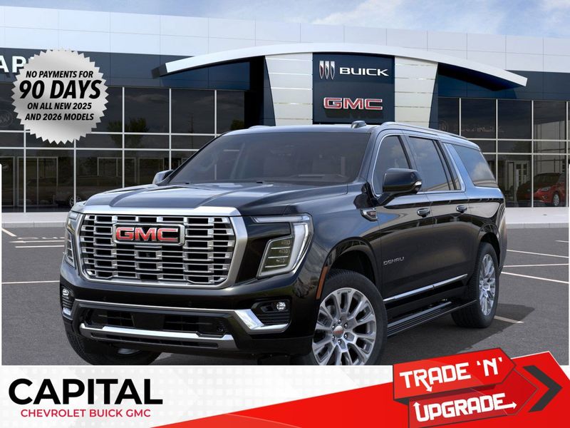2026 GMC Yukon XL