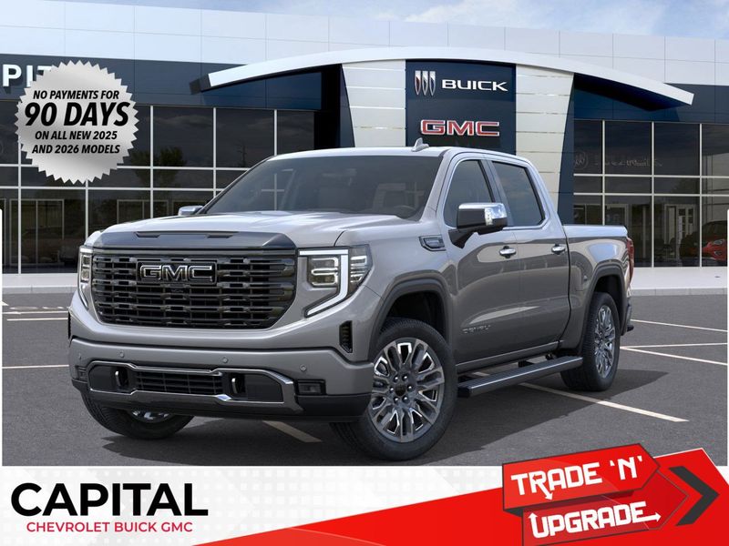 2026 GMC Sierra 1500