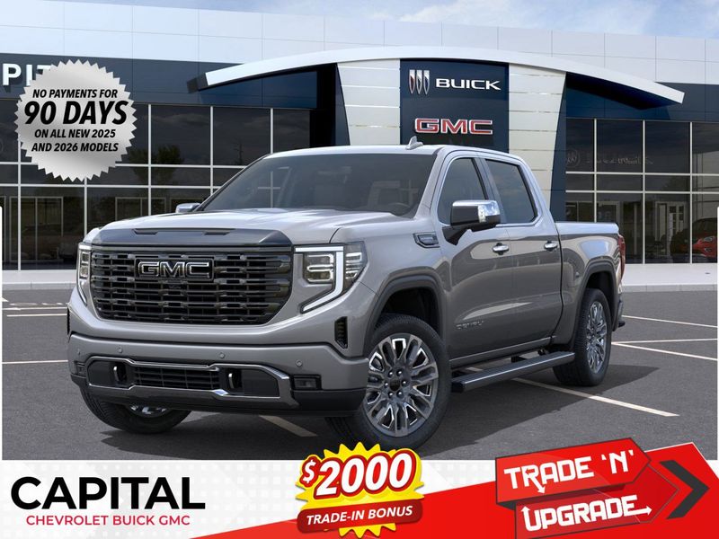 2026 GMC Sierra 1500