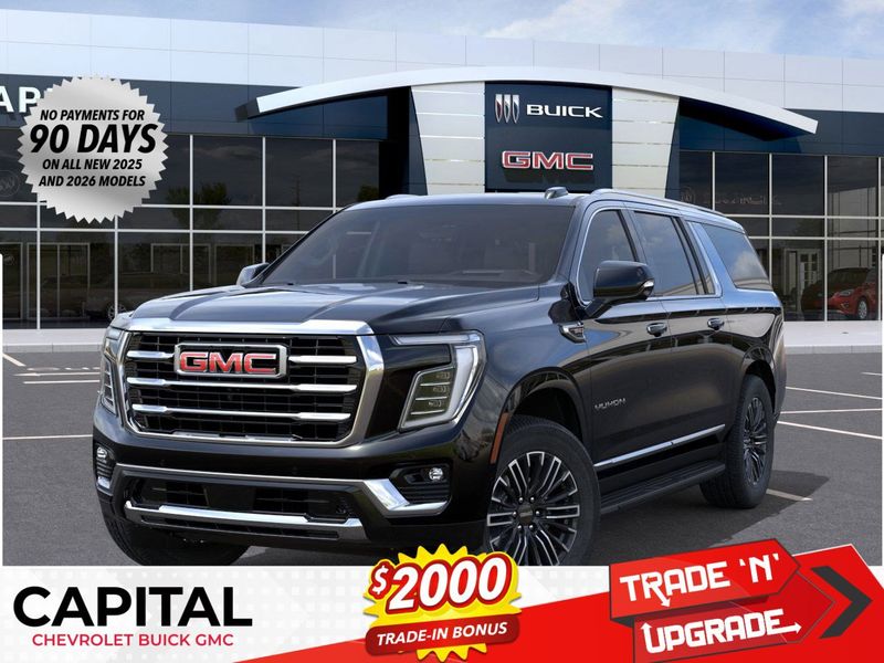 2026 GMC Yukon XL
