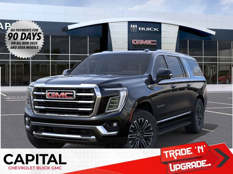 2026 GMC Yukon XL