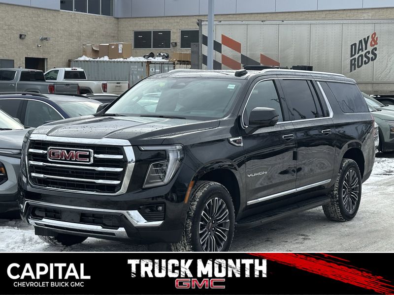 2026 GMC Yukon XL