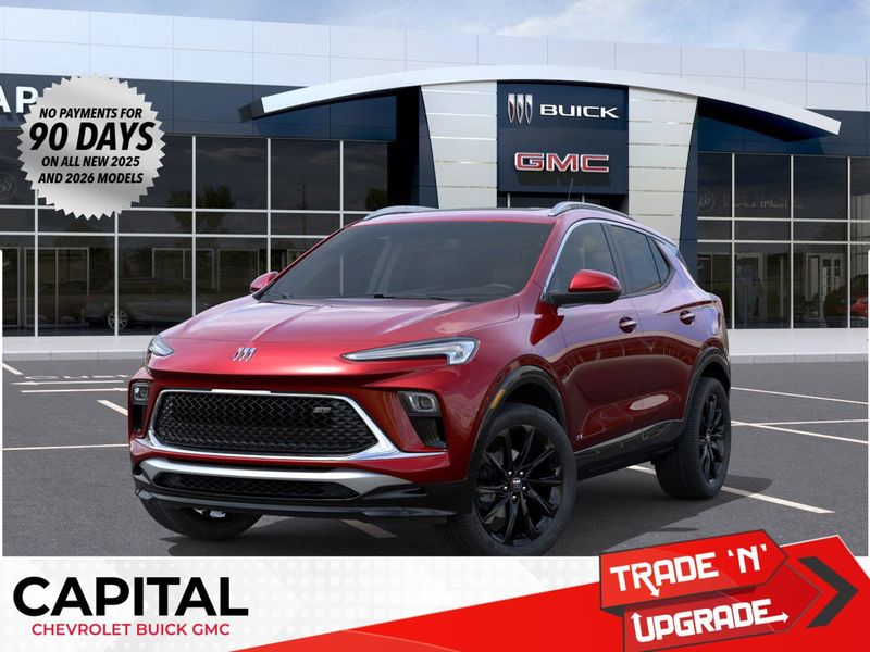 2026 Buick Encore GX