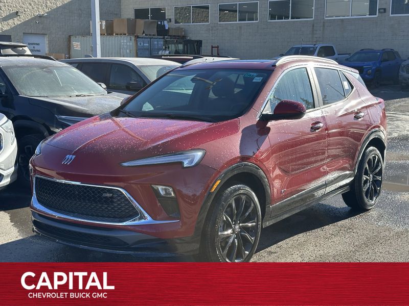 2026 Buick Encore GX