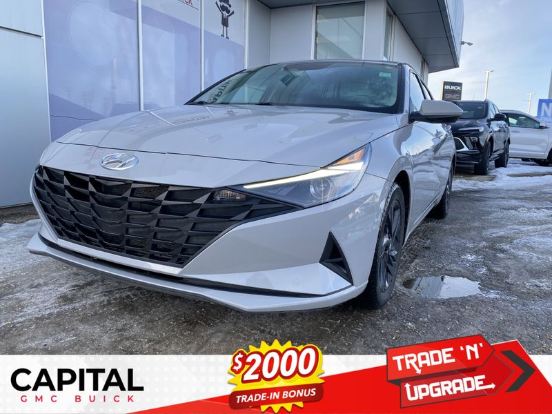 2021 Hyundai Elantra