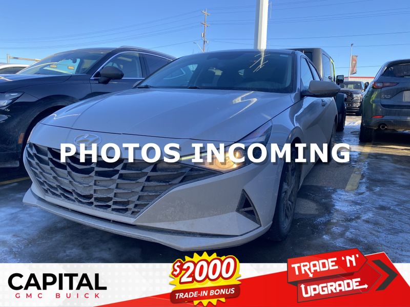 2021 Hyundai Elantra