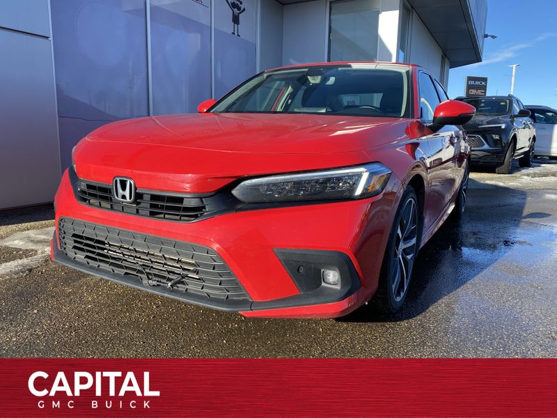 2022 Honda Civic Sedan