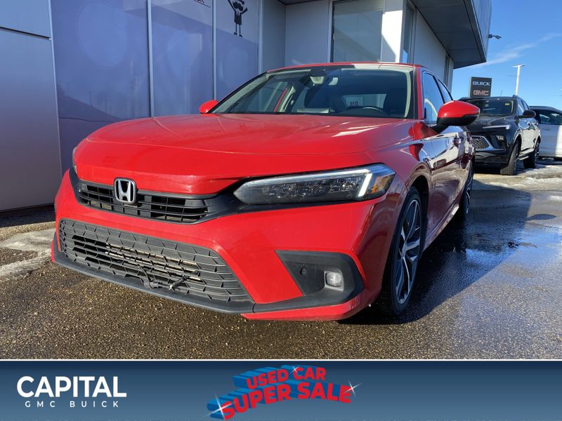 2022 Honda Civic Sedan