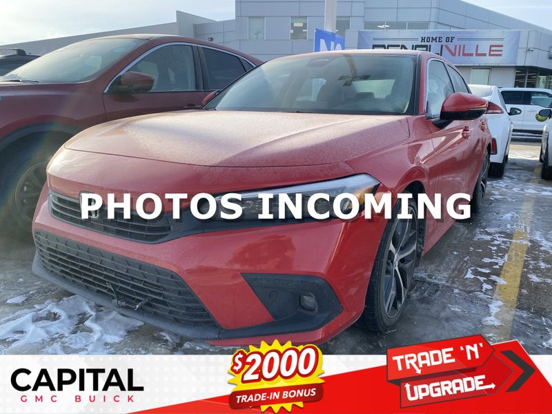 2022 Honda Civic Sedan