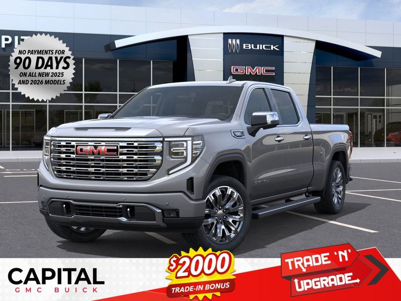 2026 GMC Sierra 1500